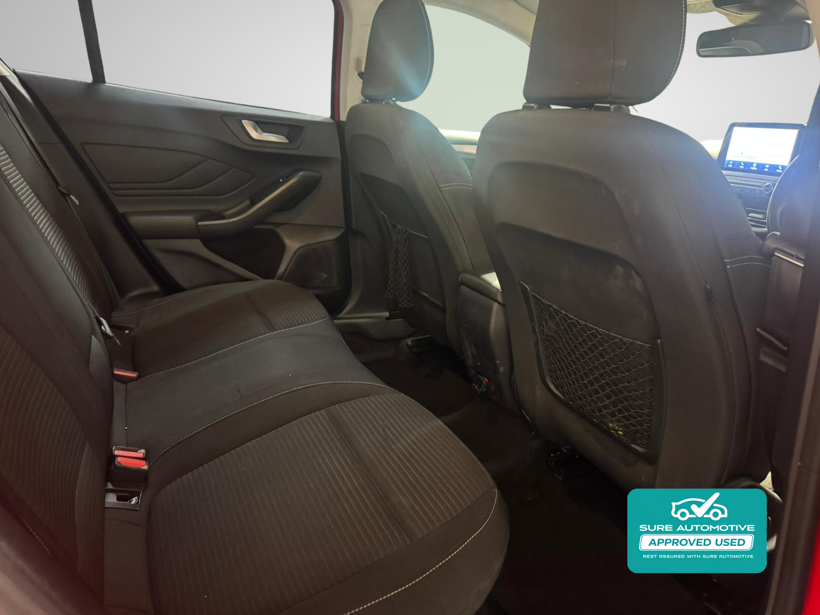 Ford Focus 1.5 EcoBlue Titanium Hatchback 5dr Diesel Manual Euro 6 (s/s) (120 ps)