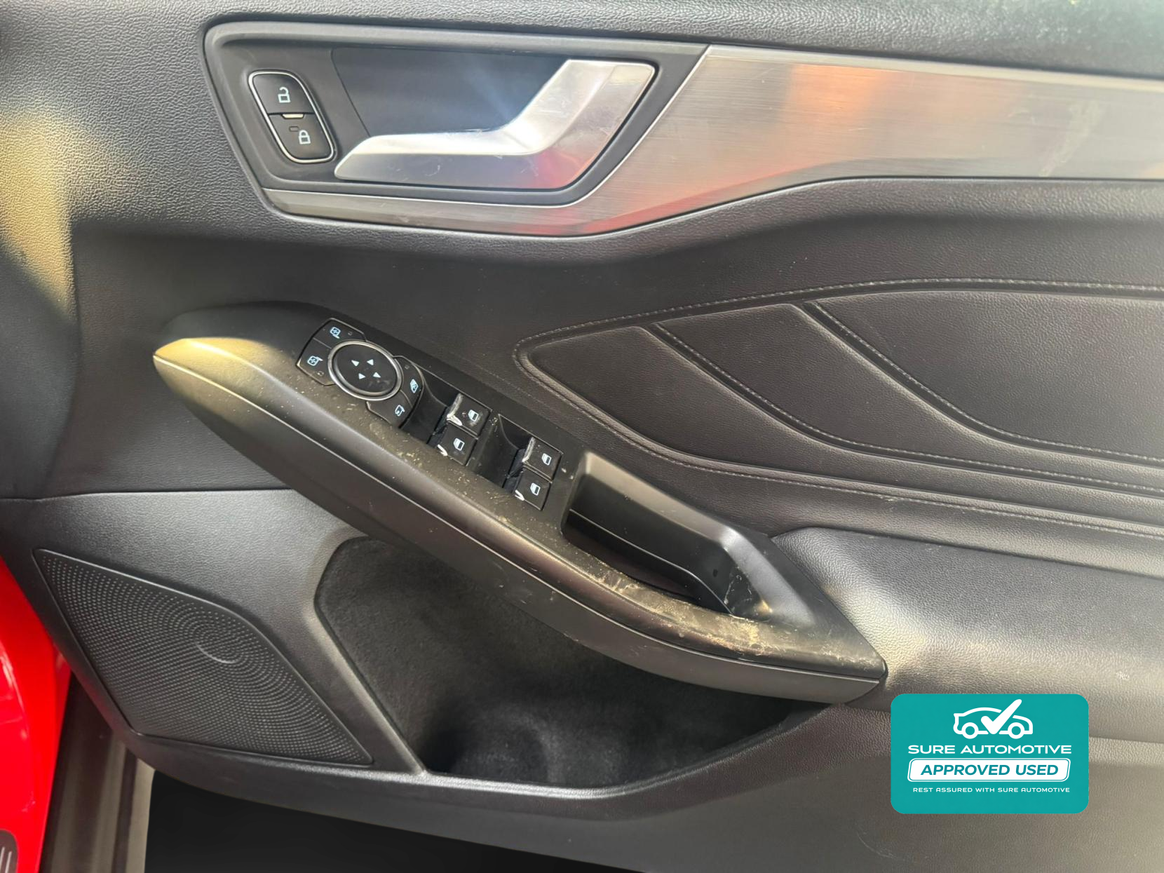 Ford Focus 1.5 EcoBlue Titanium Hatchback 5dr Diesel Manual Euro 6 (s/s) (120 ps)