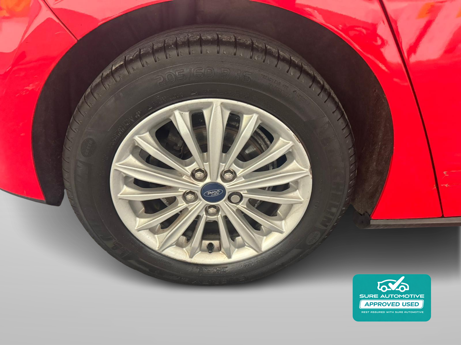 Ford Focus 1.5 EcoBlue Titanium Hatchback 5dr Diesel Manual Euro 6 (s/s) (120 ps)