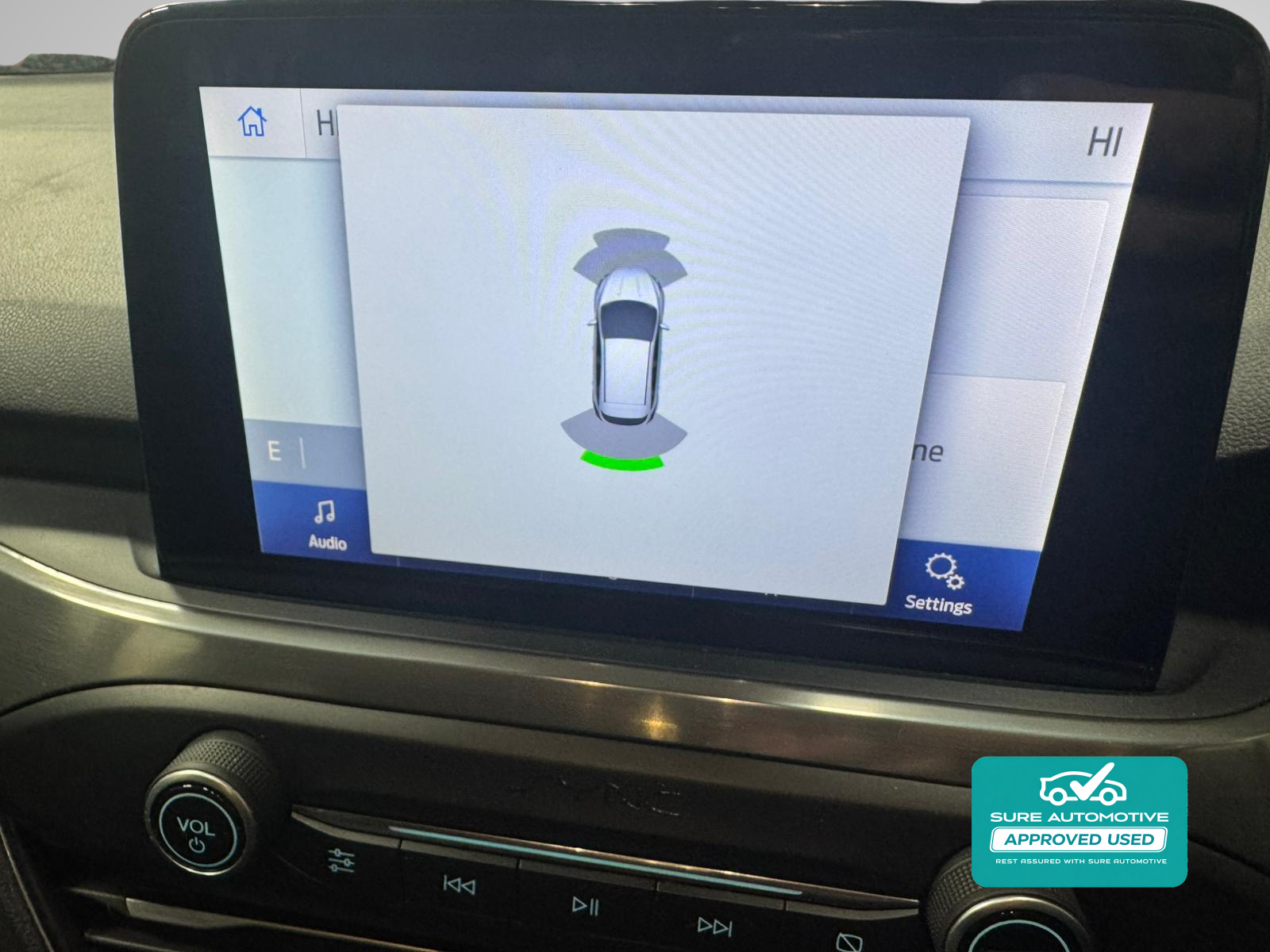 Ford Focus 1.5 EcoBlue Titanium Hatchback 5dr Diesel Manual Euro 6 (s/s) (120 ps)