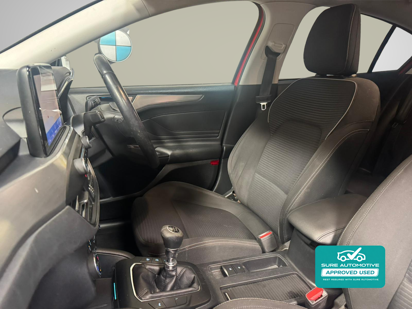 Ford Focus 1.5 EcoBlue Titanium Hatchback 5dr Diesel Manual Euro 6 (s/s) (120 ps)