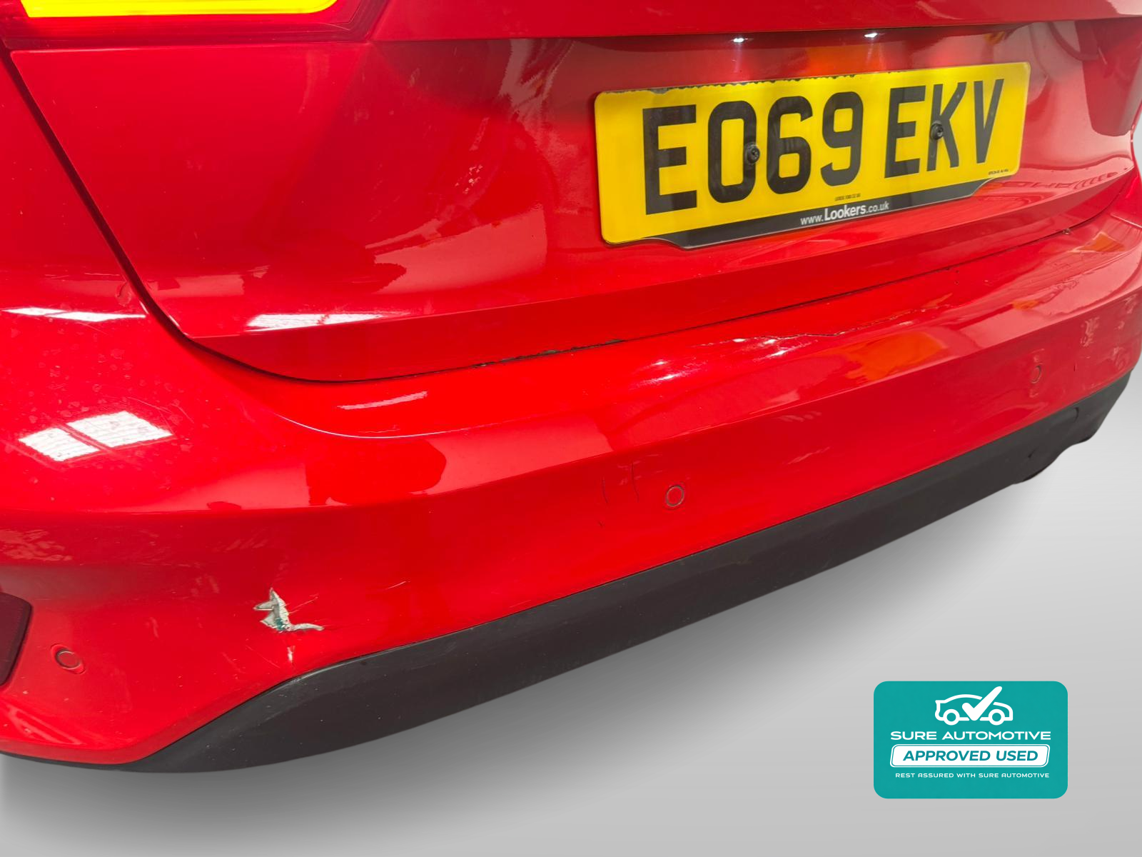 Ford Focus 1.5 EcoBlue Titanium Hatchback 5dr Diesel Manual Euro 6 (s/s) (120 ps)