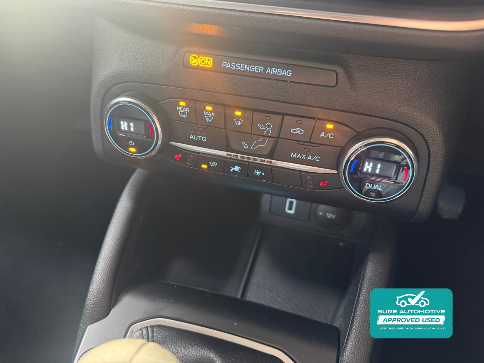 Ford Focus 1.5 EcoBlue Titanium Hatchback 5dr Diesel Manual Euro 6 (s/s) (120 ps)