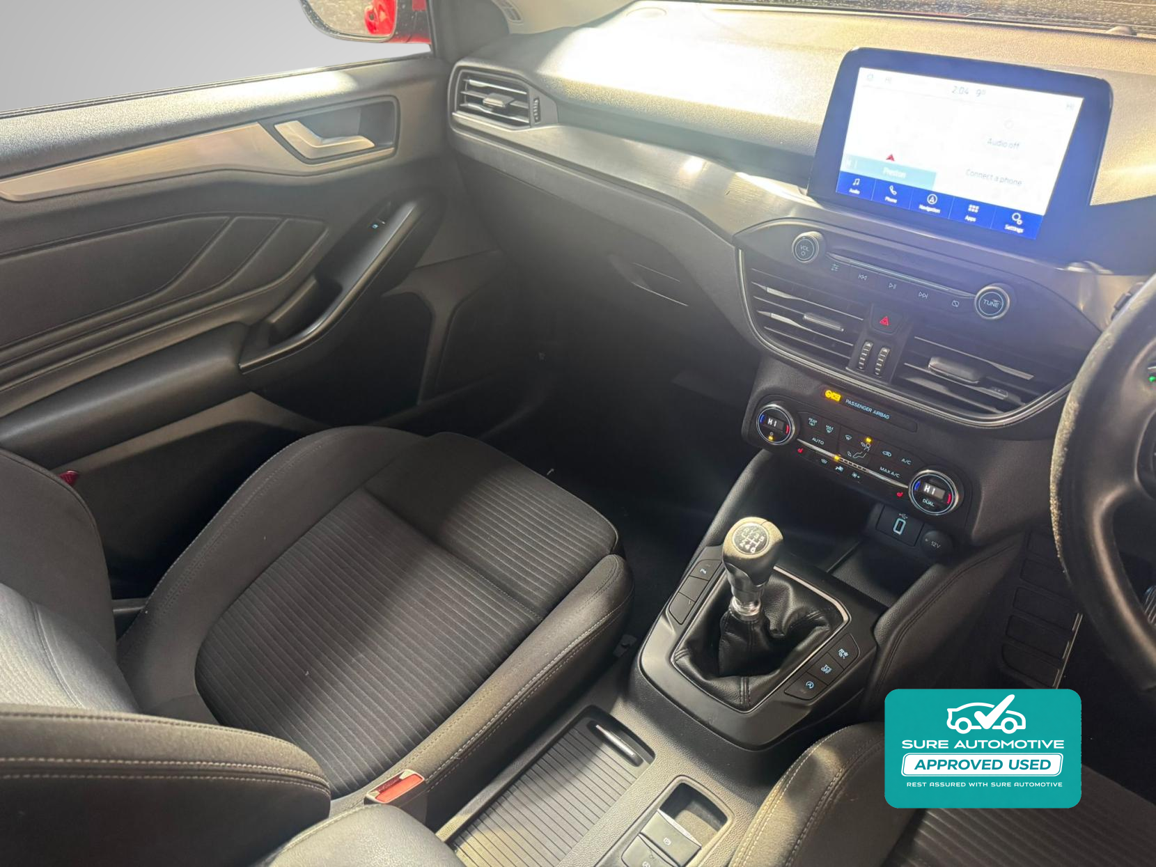 Ford Focus 1.5 EcoBlue Titanium Hatchback 5dr Diesel Manual Euro 6 (s/s) (120 ps)