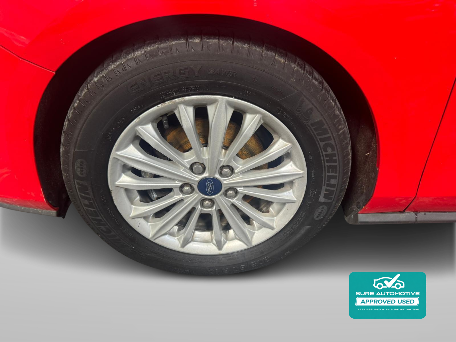 Ford Focus 1.5 EcoBlue Titanium Hatchback 5dr Diesel Manual Euro 6 (s/s) (120 ps)