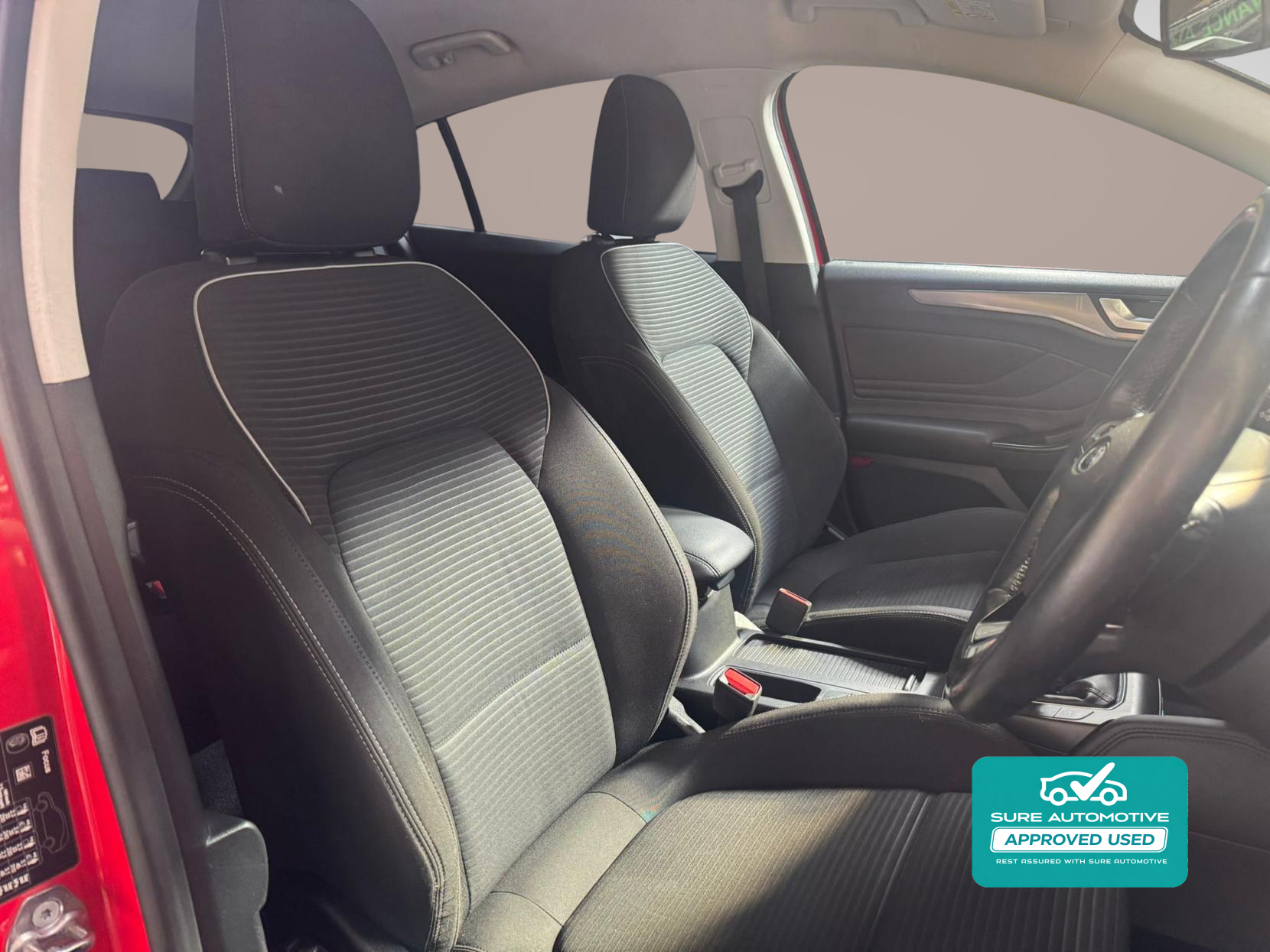 Ford Focus 1.5 EcoBlue Titanium Hatchback 5dr Diesel Manual Euro 6 (s/s) (120 ps)