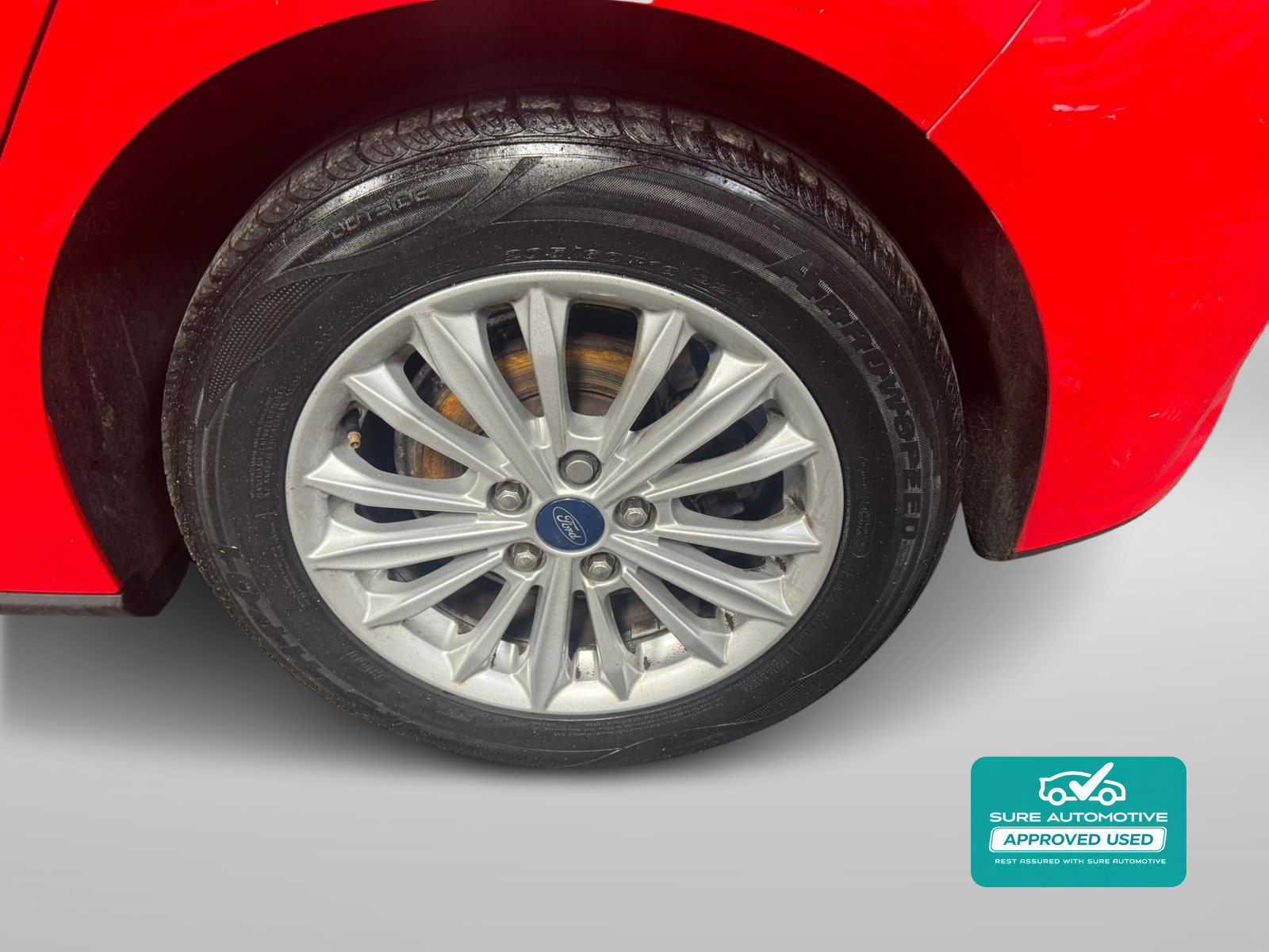 Ford Focus 1.5 EcoBlue Titanium Hatchback 5dr Diesel Manual Euro 6 (s/s) (120 ps)