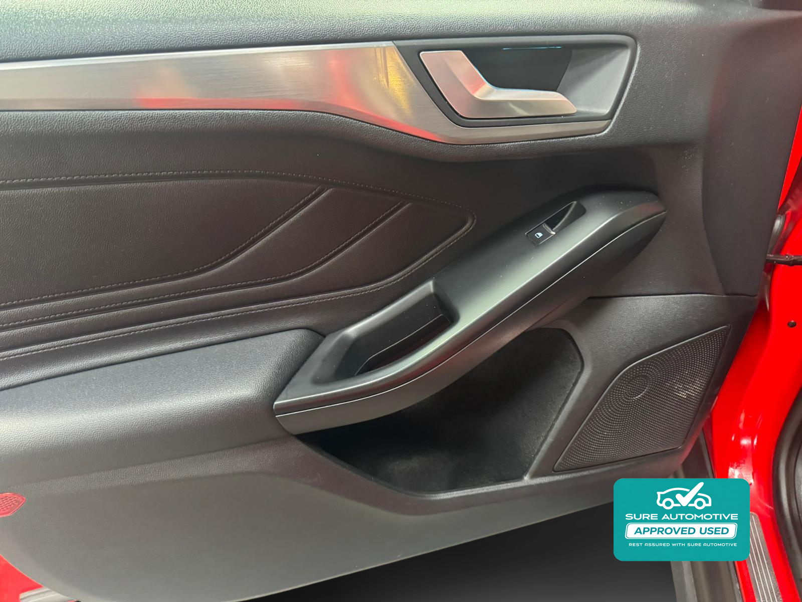 Ford Focus 1.5 EcoBlue Titanium Hatchback 5dr Diesel Manual Euro 6 (s/s) (120 ps)