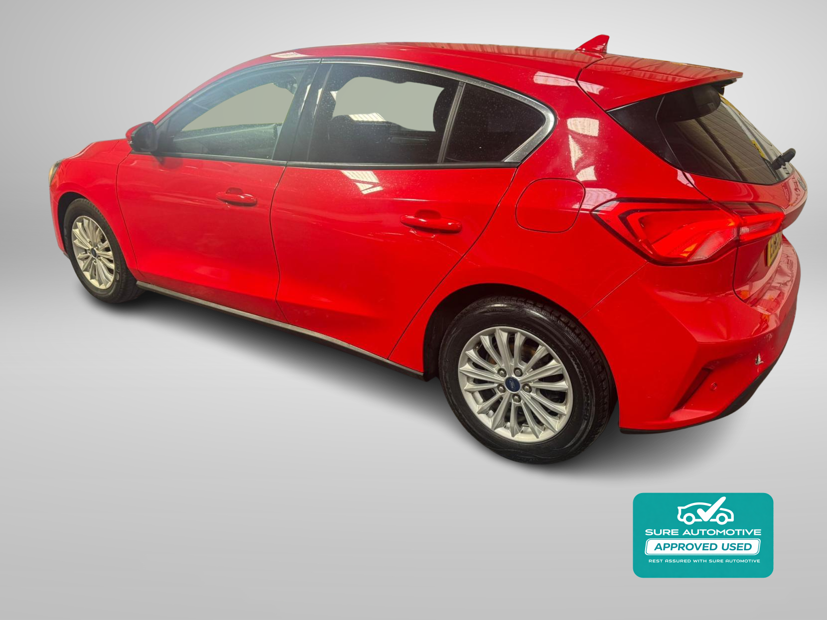 Ford Focus 1.5 EcoBlue Titanium Hatchback 5dr Diesel Manual Euro 6 (s/s) (120 ps)