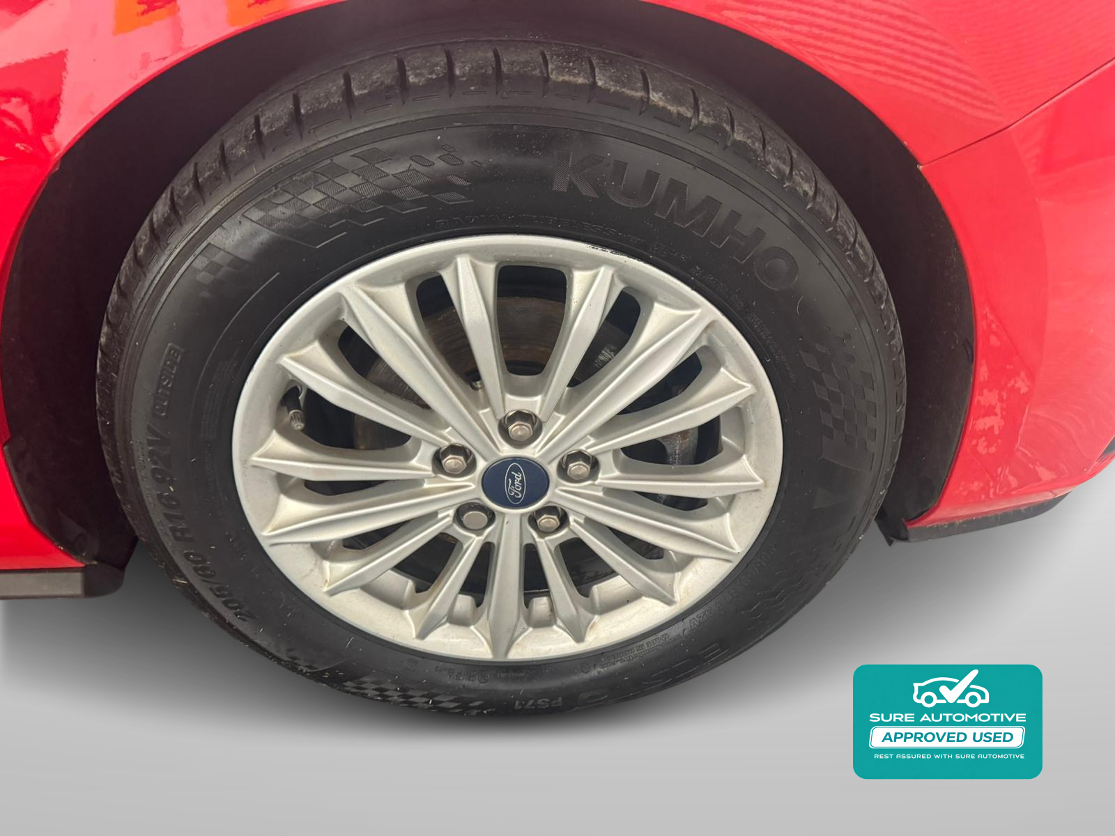 Ford Focus 1.5 EcoBlue Titanium Hatchback 5dr Diesel Manual Euro 6 (s/s) (120 ps)