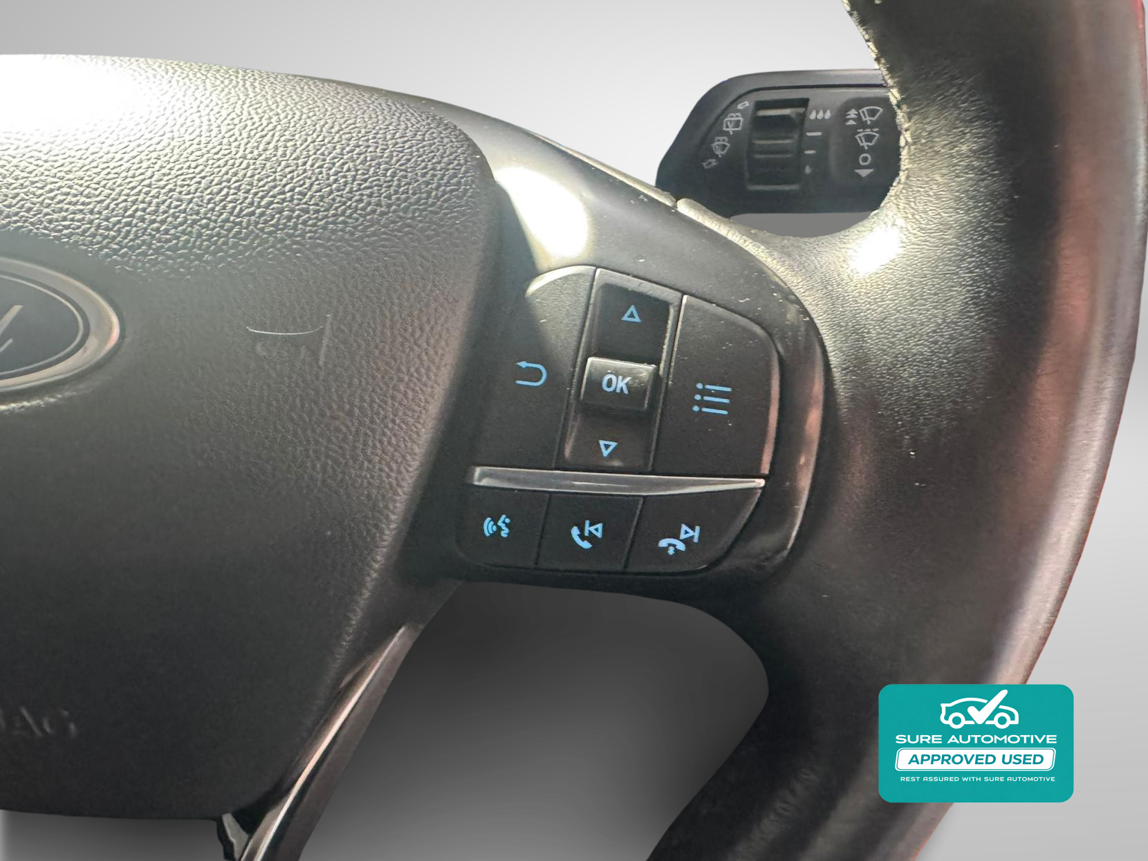 Ford Focus 1.5 EcoBlue Titanium Hatchback 5dr Diesel Manual Euro 6 (s/s) (120 ps)