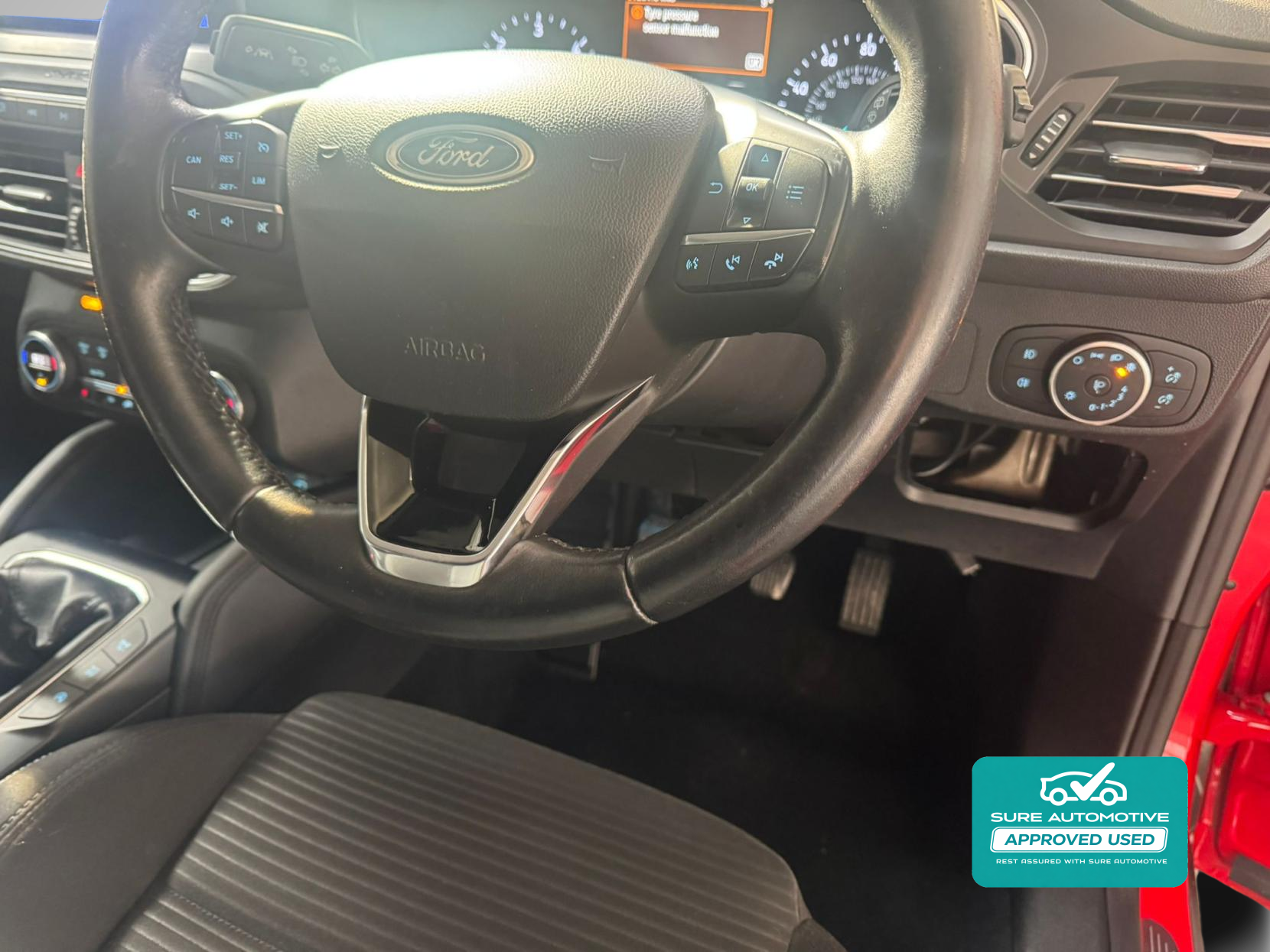 Ford Focus 1.5 EcoBlue Titanium Hatchback 5dr Diesel Manual Euro 6 (s/s) (120 ps)