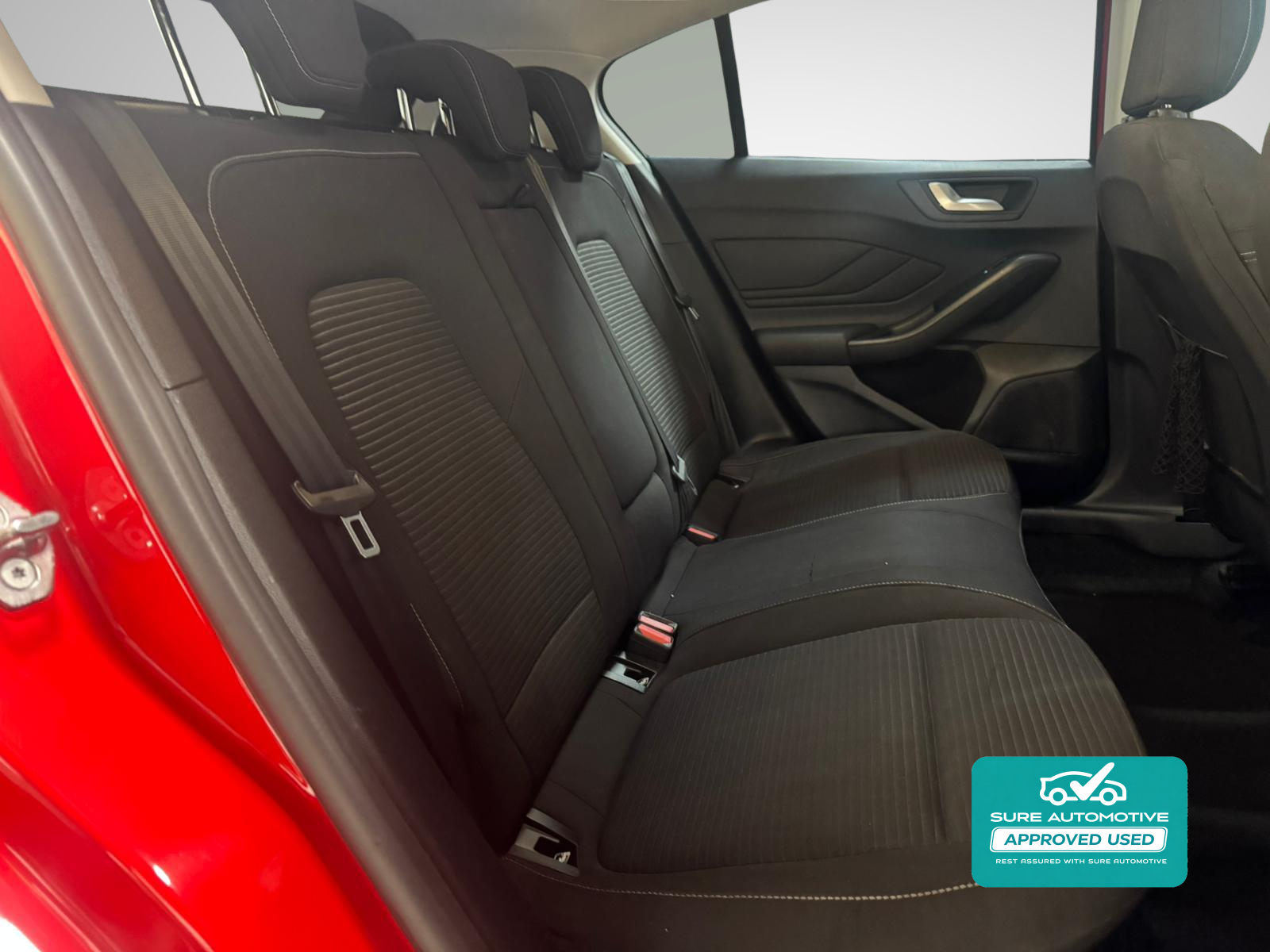 Ford Focus 1.5 EcoBlue Titanium Hatchback 5dr Diesel Manual Euro 6 (s/s) (120 ps)