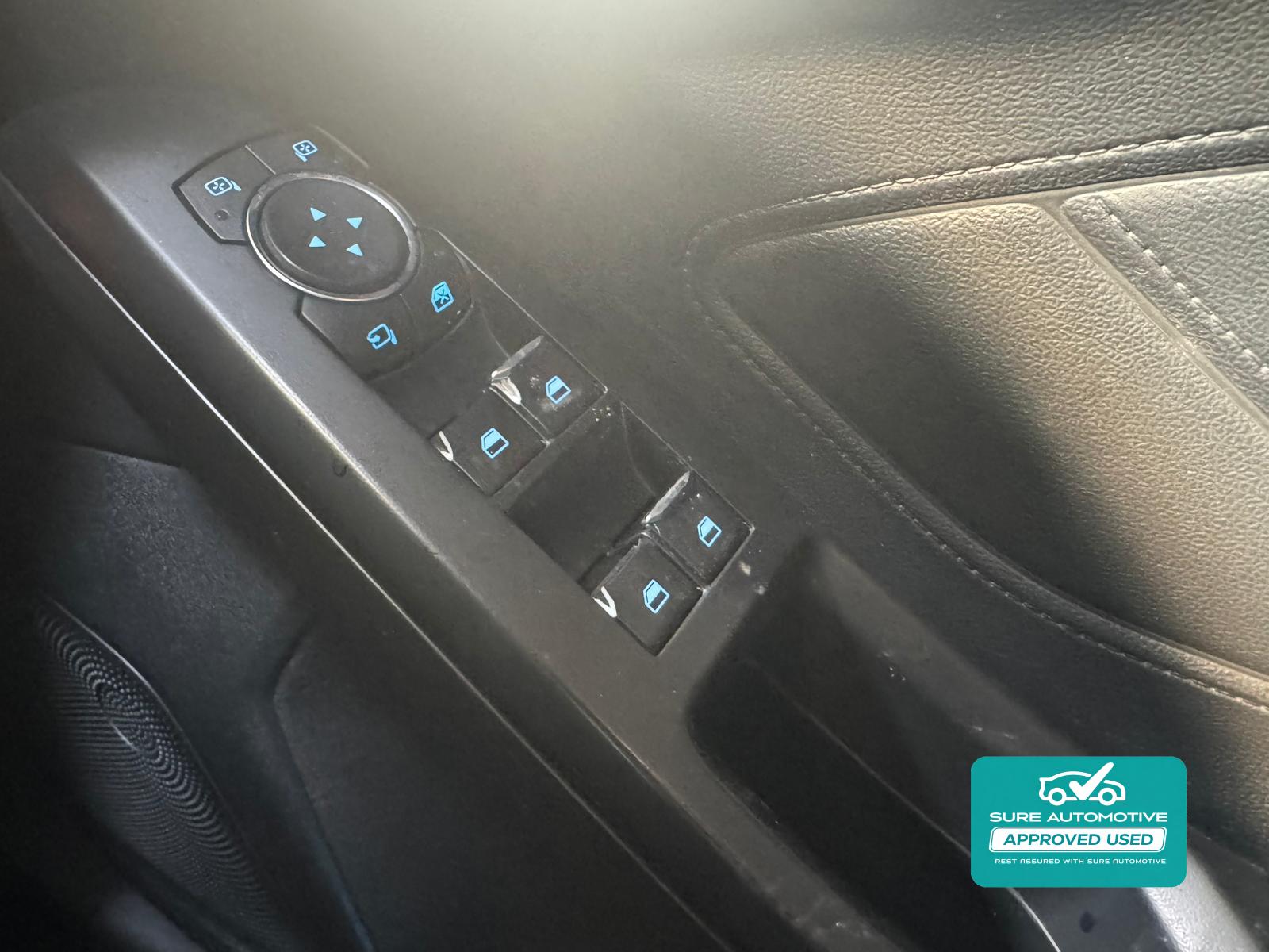 Ford Focus 1.5 EcoBlue Titanium Hatchback 5dr Diesel Manual Euro 6 (s/s) (120 ps)