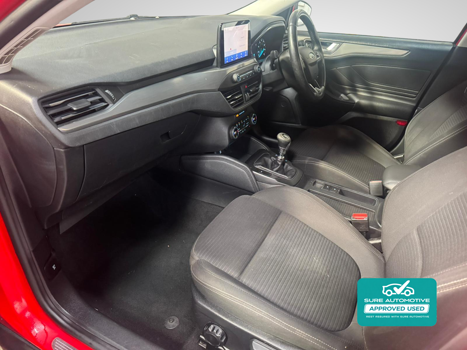 Ford Focus 1.5 EcoBlue Titanium Hatchback 5dr Diesel Manual Euro 6 (s/s) (120 ps)