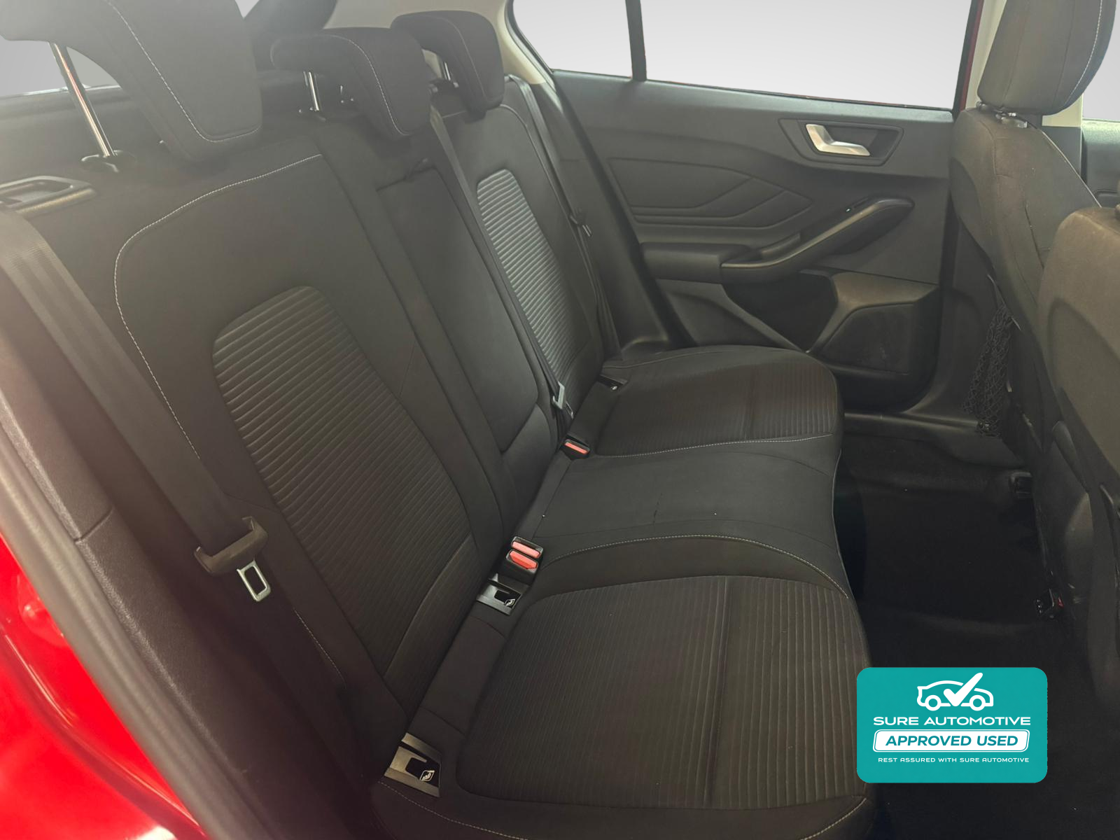 Ford Focus 1.5 EcoBlue Titanium Hatchback 5dr Diesel Manual Euro 6 (s/s) (120 ps)