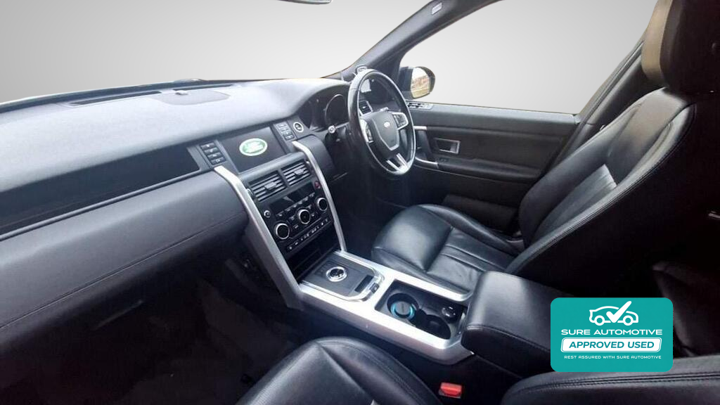 Land Rover Discovery Sport 2.0 TD4 Landmark SUV 5dr Diesel Auto 4WD Euro 6 (s/s) (180 ps)