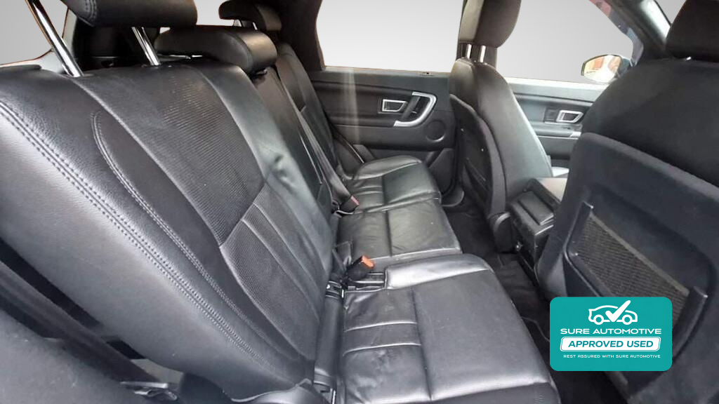 Land Rover Discovery Sport 2.0 TD4 Landmark SUV 5dr Diesel Auto 4WD Euro 6 (s/s) (180 ps)