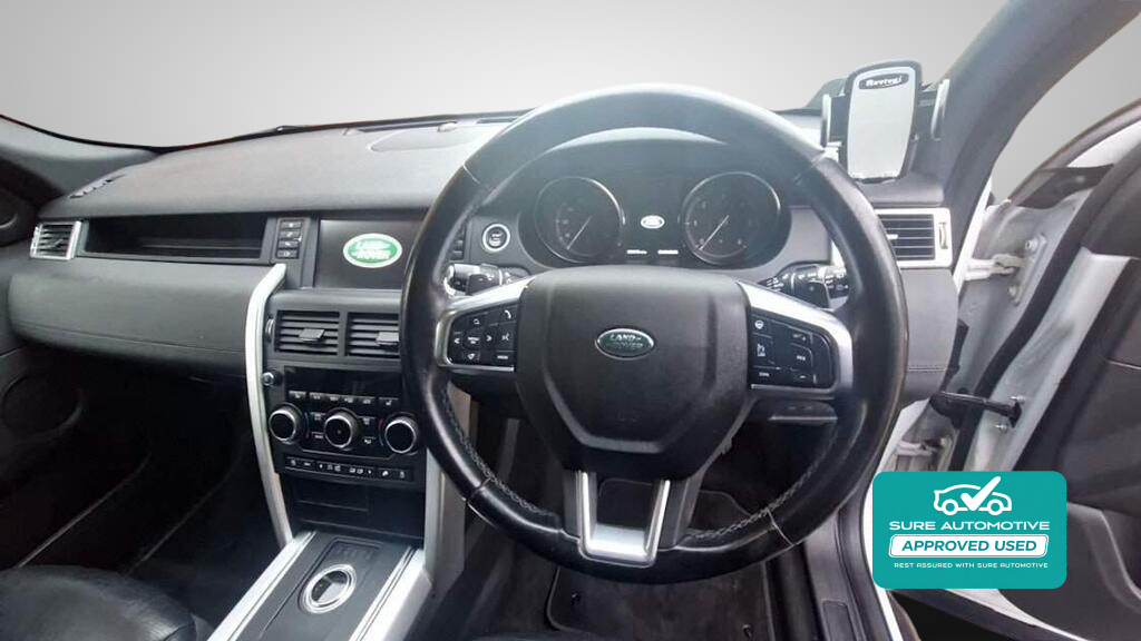 Land Rover Discovery Sport 2.0 TD4 Landmark SUV 5dr Diesel Auto 4WD Euro 6 (s/s) (180 ps)