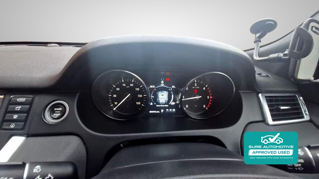 Land Rover Discovery Sport 2.0 TD4 Landmark SUV 5dr Diesel Auto 4WD Euro 6 (s/s) (180 ps)