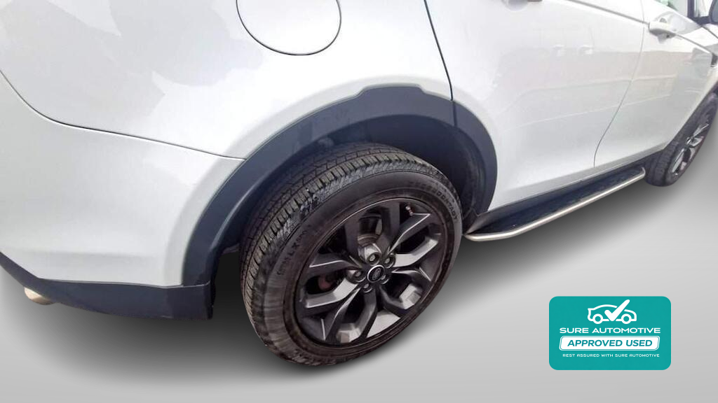 Land Rover Discovery Sport 2.0 TD4 Landmark SUV 5dr Diesel Auto 4WD Euro 6 (s/s) (180 ps)