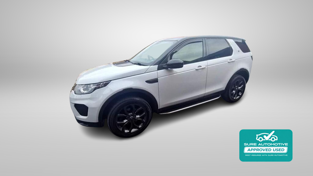 Land Rover Discovery Sport 2.0 TD4 Landmark SUV 5dr Diesel Auto 4WD Euro 6 (s/s) (180 ps)