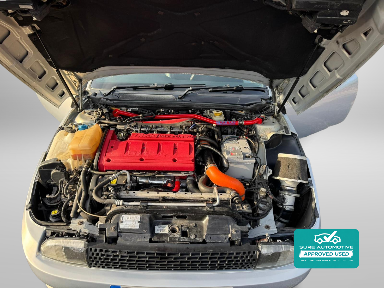 Fiat Coupe 2.0 Turbo 20V Plus Coupe 2dr Petrol Manual (240 g/km, 220 bhp)