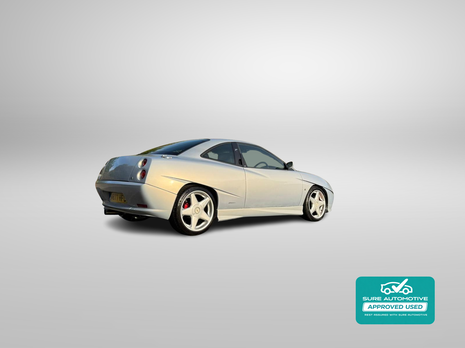 Fiat Coupe 2.0 Turbo 20V Plus Coupe 2dr Petrol Manual (240 g/km, 220 bhp)