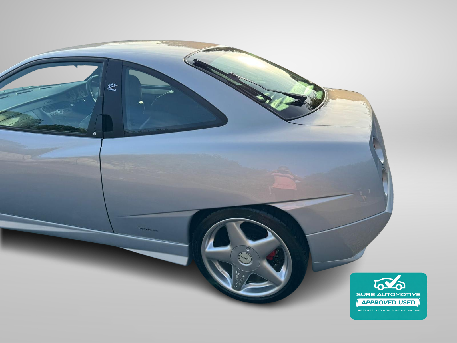 Fiat Coupe 2.0 Turbo 20V Plus Coupe 2dr Petrol Manual (240 g/km, 220 bhp)