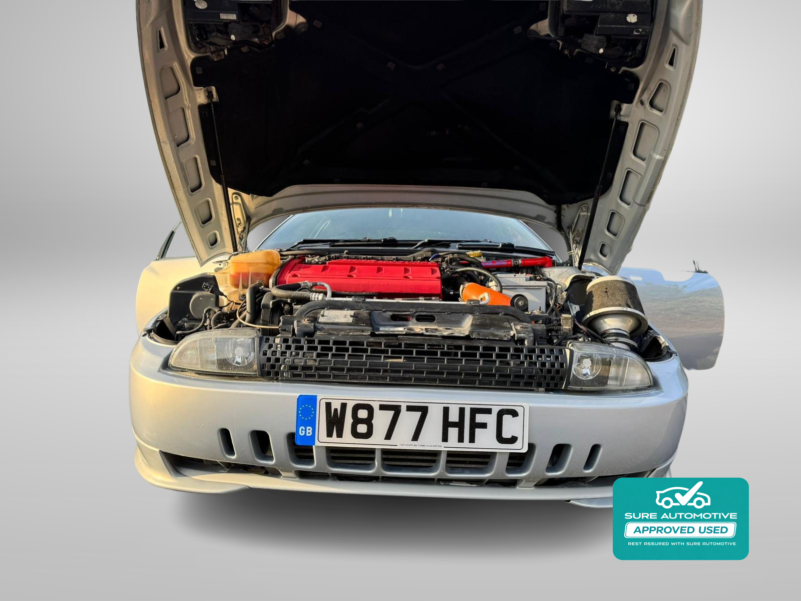 Fiat Coupe 2.0 Turbo 20V Plus Coupe 2dr Petrol Manual (240 g/km, 220 bhp)