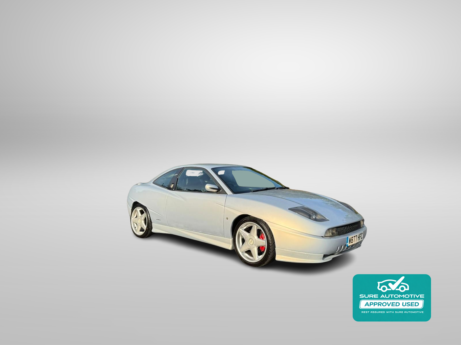 Fiat Coupe 2.0 Turbo 20V Plus Coupe 2dr Petrol Manual (240 g/km, 220 bhp)