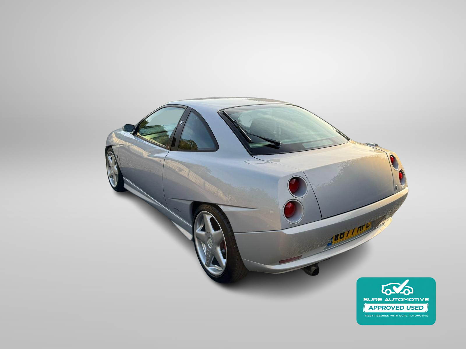Fiat Coupe 2.0 Turbo 20V Plus Coupe 2dr Petrol Manual (240 g/km, 220 bhp)