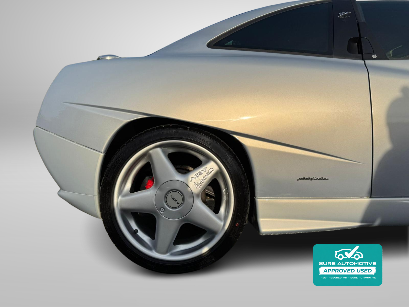 Fiat Coupe 2.0 Turbo 20V Plus Coupe 2dr Petrol Manual (240 g/km, 220 bhp)