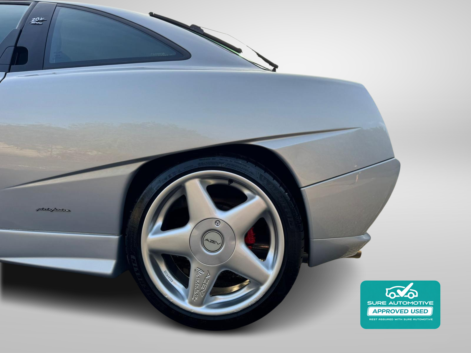 Fiat Coupe 2.0 Turbo 20V Plus Coupe 2dr Petrol Manual (240 g/km, 220 bhp)