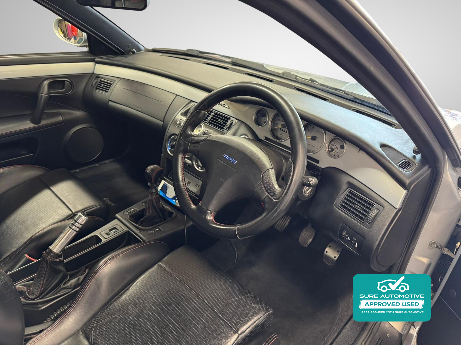 Fiat Coupe 2.0 Turbo 20V Plus Coupe 2dr Petrol Manual (240 g/km, 220 bhp)