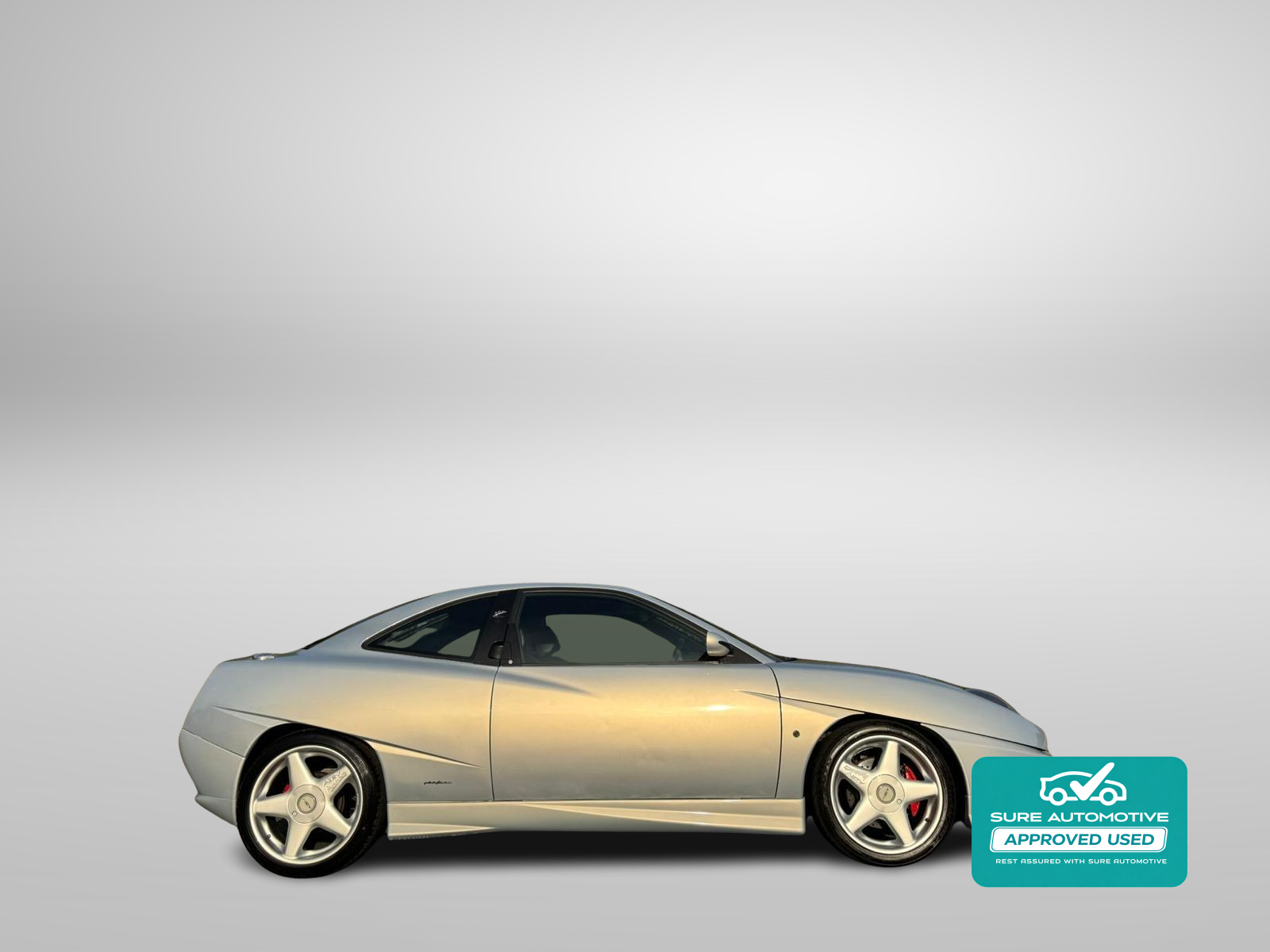 Fiat Coupe 2.0 Turbo 20V Plus Coupe 2dr Petrol Manual (240 g/km, 220 bhp)