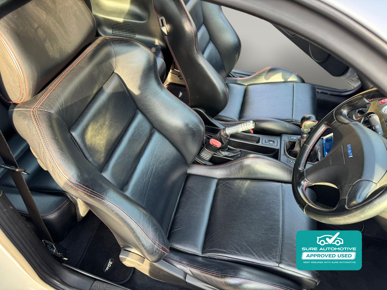 Fiat Coupe 2.0 Turbo 20V Plus Coupe 2dr Petrol Manual (240 g/km, 220 bhp)