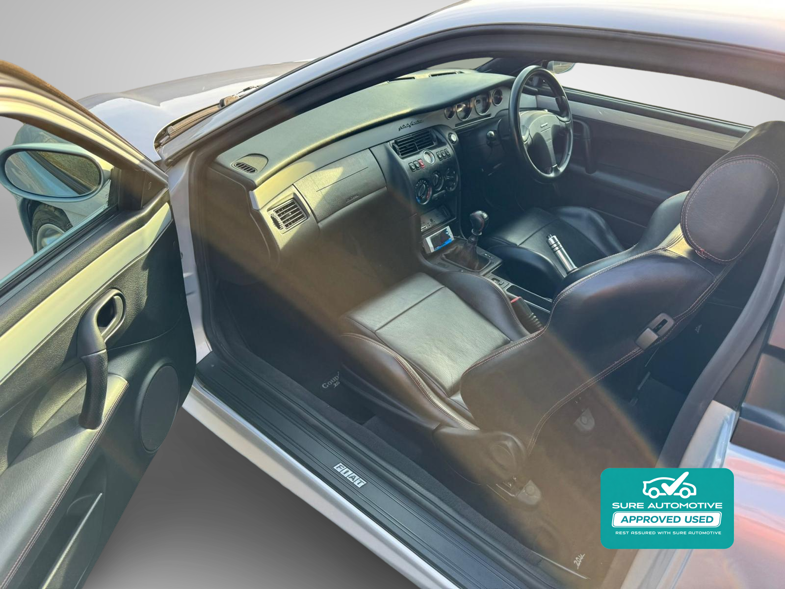 Fiat Coupe 2.0 Turbo 20V Plus Coupe 2dr Petrol Manual (240 g/km, 220 bhp)