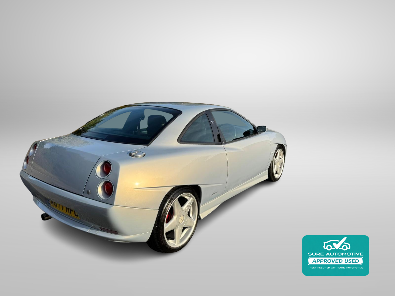 Fiat Coupe 2.0 Turbo 20V Plus Coupe 2dr Petrol Manual (240 g/km, 220 bhp)