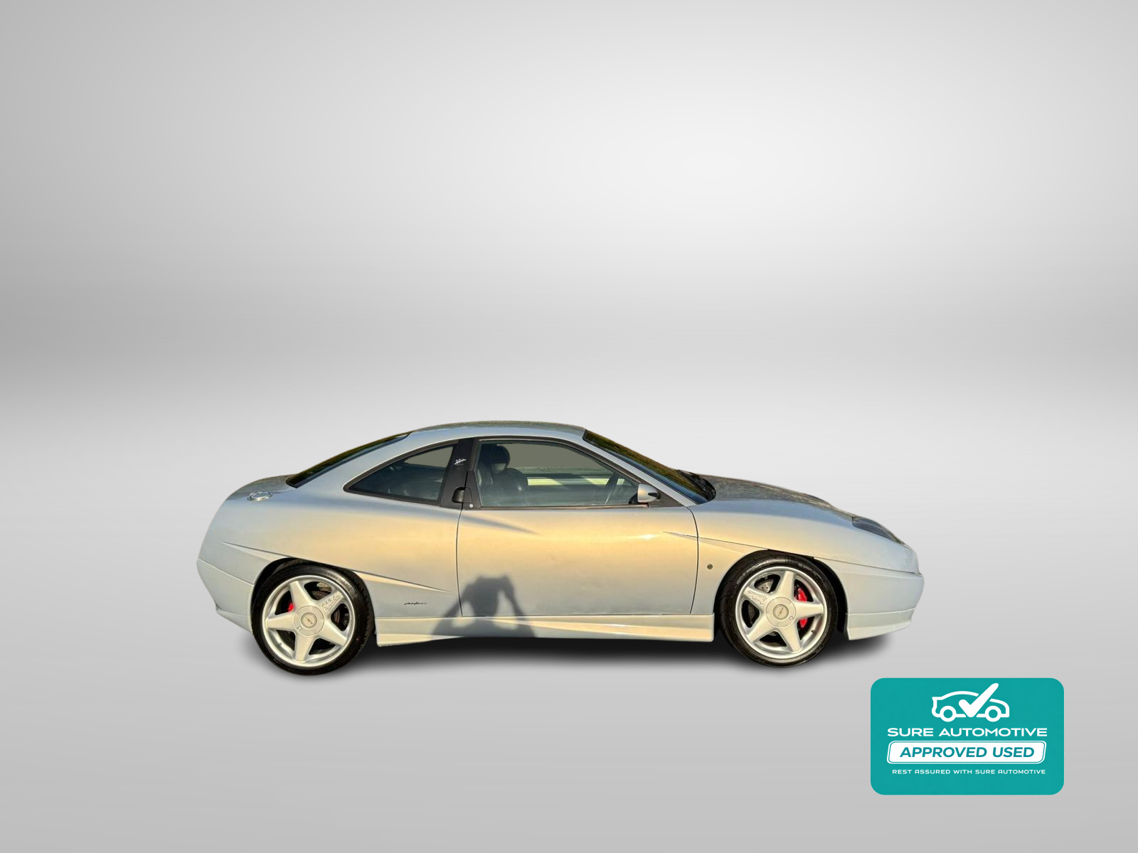 Fiat Coupe 2.0 Turbo 20V Plus Coupe 2dr Petrol Manual (240 g/km, 220 bhp)