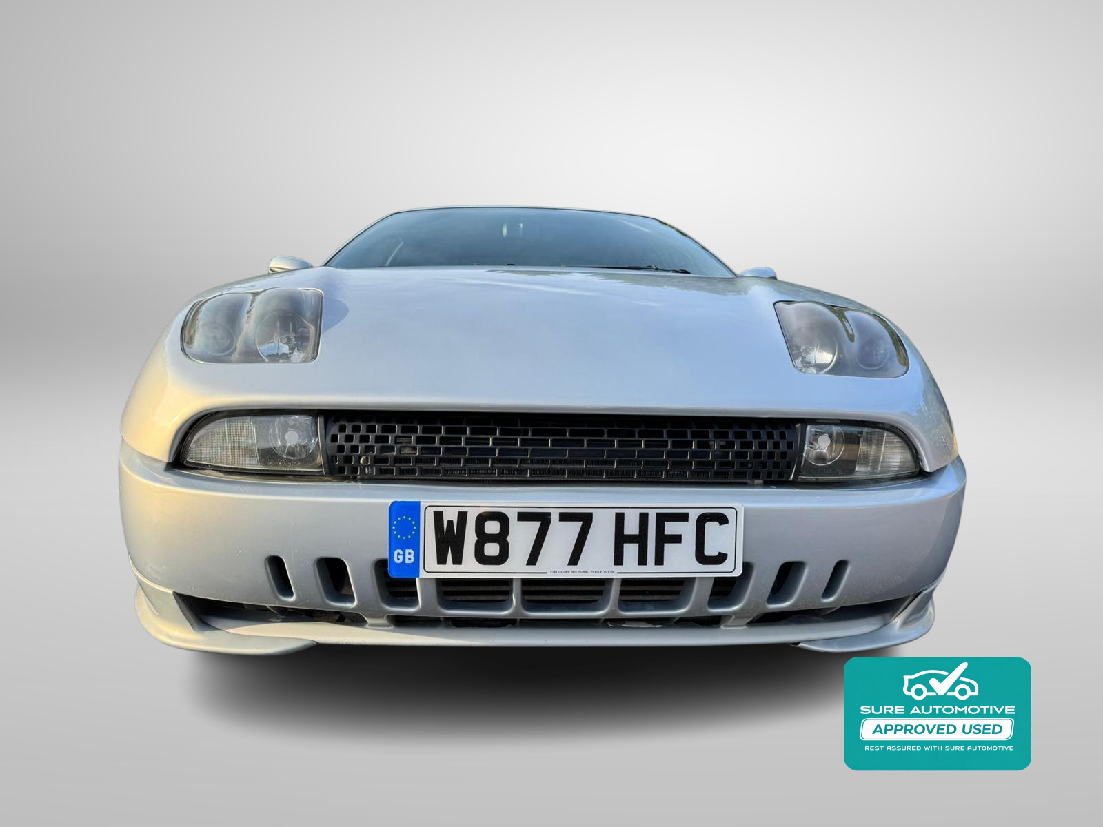 Fiat Coupe 2.0 Turbo 20V Plus Coupe 2dr Petrol Manual (240 g/km, 220 bhp)