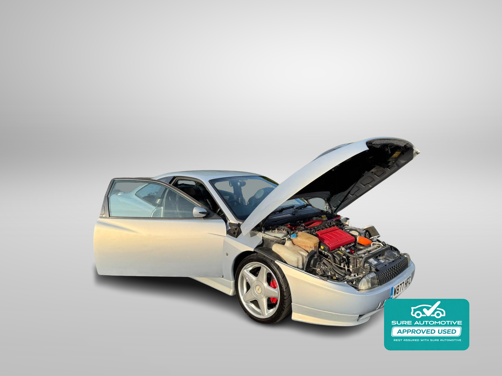 Fiat Coupe 2.0 Turbo 20V Plus Coupe 2dr Petrol Manual (240 g/km, 220 bhp)