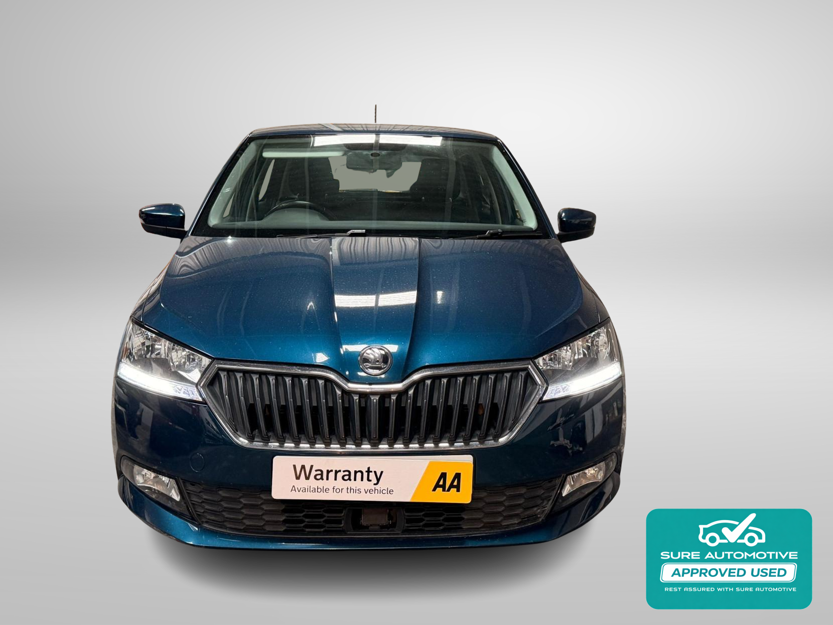 Skoda Fabia 1.0 TSI SE Hatchback 5dr Petrol Manual Euro 6 (s/s) (95 ps)