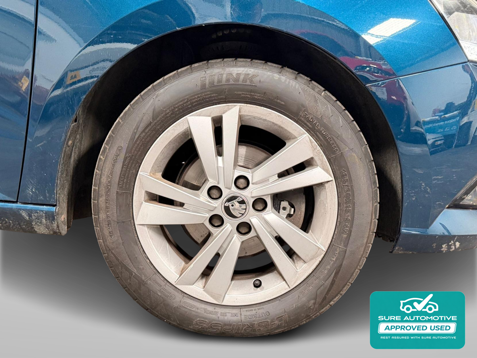 Skoda Fabia 1.0 TSI SE Hatchback 5dr Petrol Manual Euro 6 (s/s) (95 ps)