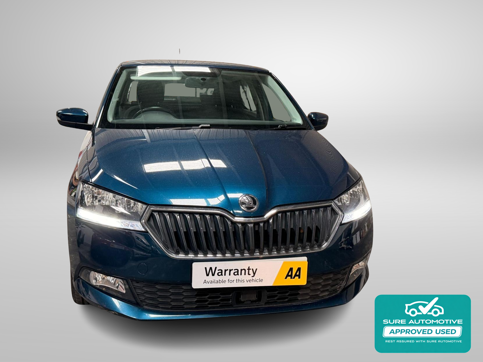 Skoda Fabia 1.0 TSI SE Hatchback 5dr Petrol Manual Euro 6 (s/s) (95 ps)