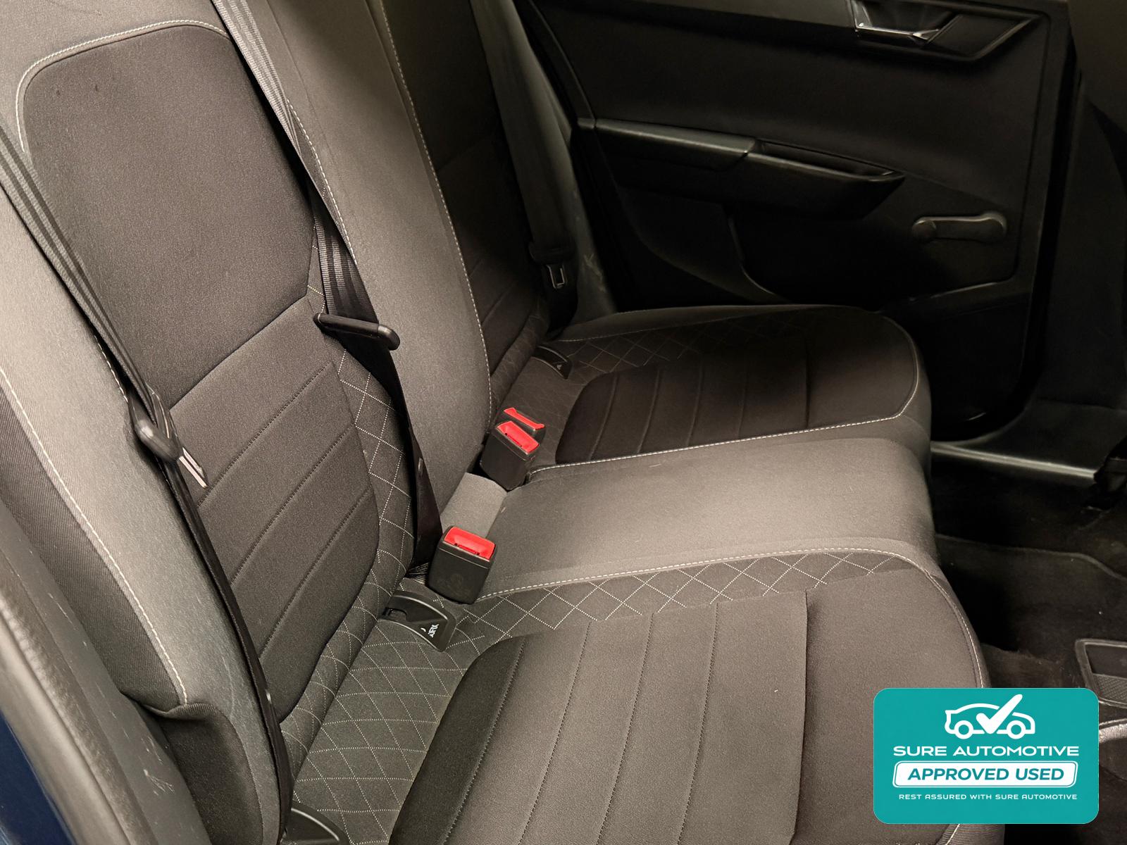 Skoda Fabia 1.0 TSI SE Hatchback 5dr Petrol Manual Euro 6 (s/s) (95 ps)