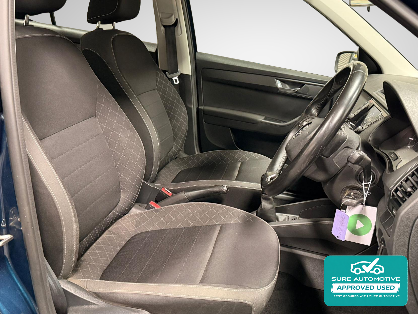 Skoda Fabia 1.0 TSI SE Hatchback 5dr Petrol Manual Euro 6 (s/s) (95 ps)