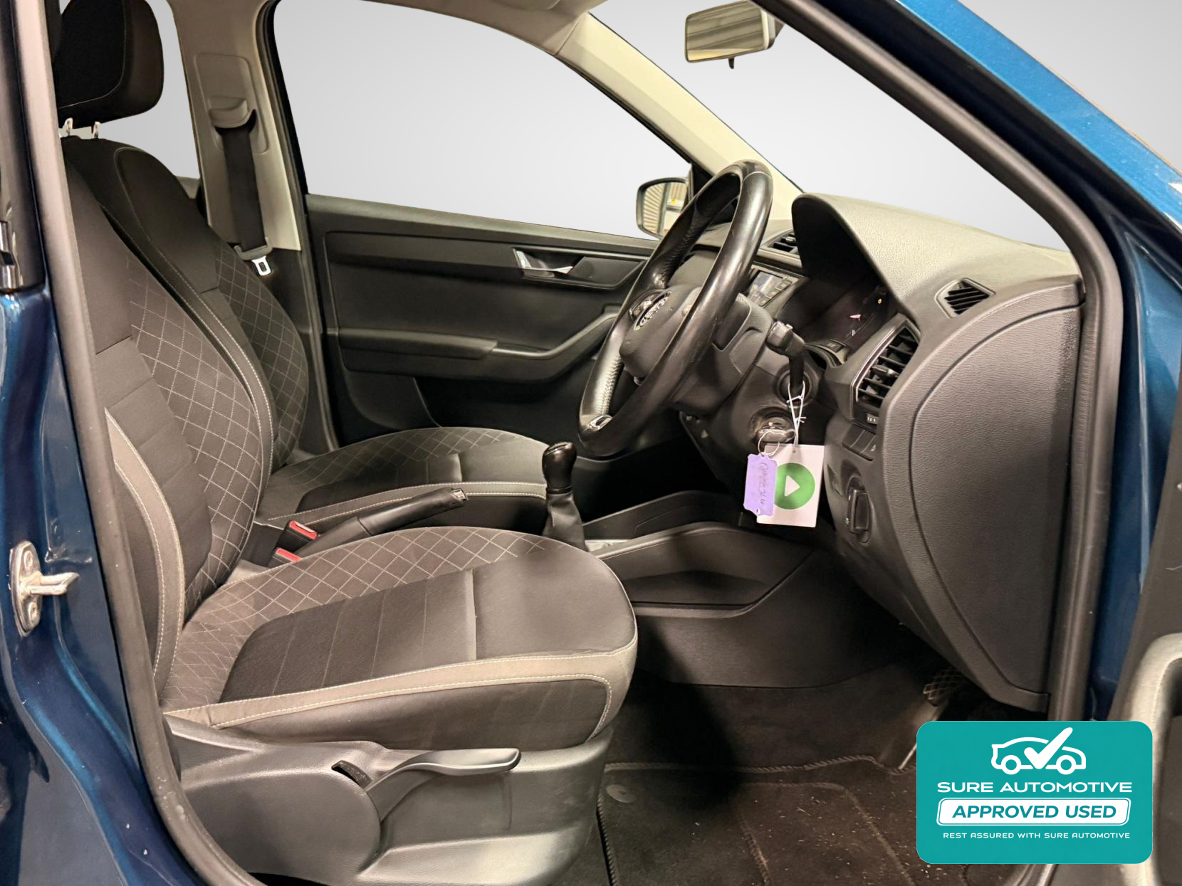 Skoda Fabia 1.0 TSI SE Hatchback 5dr Petrol Manual Euro 6 (s/s) (95 ps)