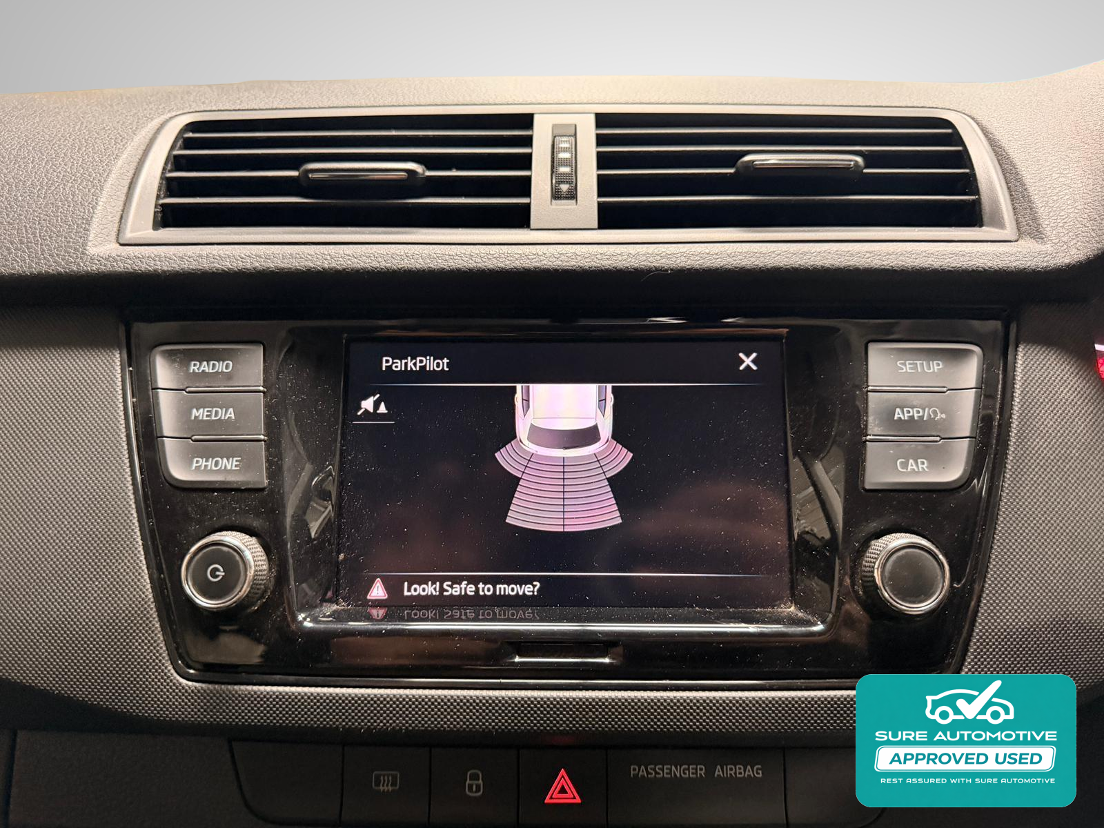 Skoda Fabia 1.0 TSI SE Hatchback 5dr Petrol Manual Euro 6 (s/s) (95 ps)