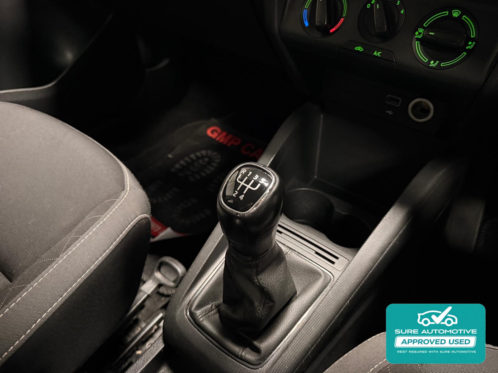 Skoda Fabia 1.0 TSI SE Hatchback 5dr Petrol Manual Euro 6 (s/s) (95 ps)